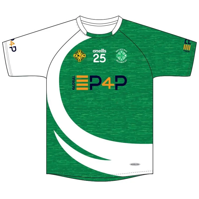 Melbourne Shamrocks GAA Kids' Jersey 