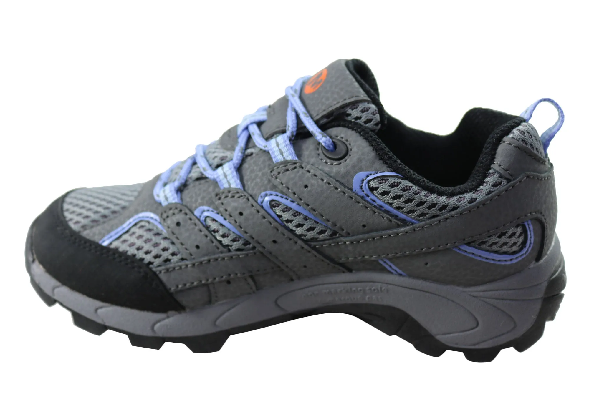 Merrell Junior & Older Kids Moab 2 Low Lace Waterproof Shoes