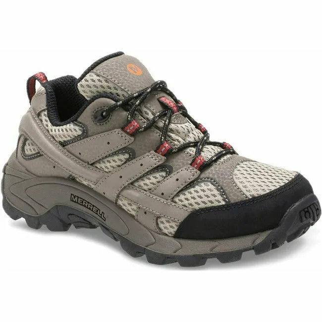 Merrell Kids Moab 2 Low Lace Shoe (Little Kid/Youth)