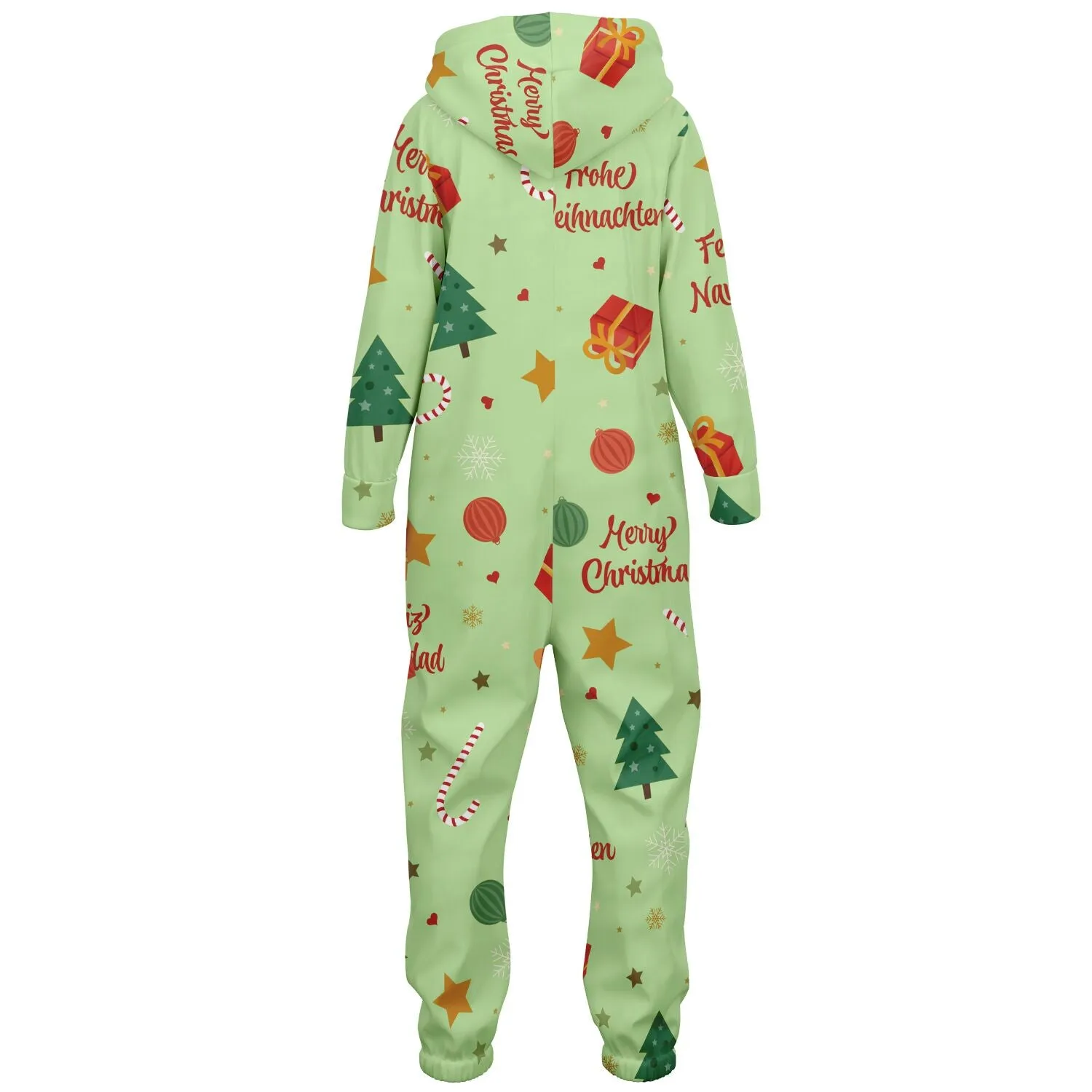 Merry Christmas Kids' Jumpsuit