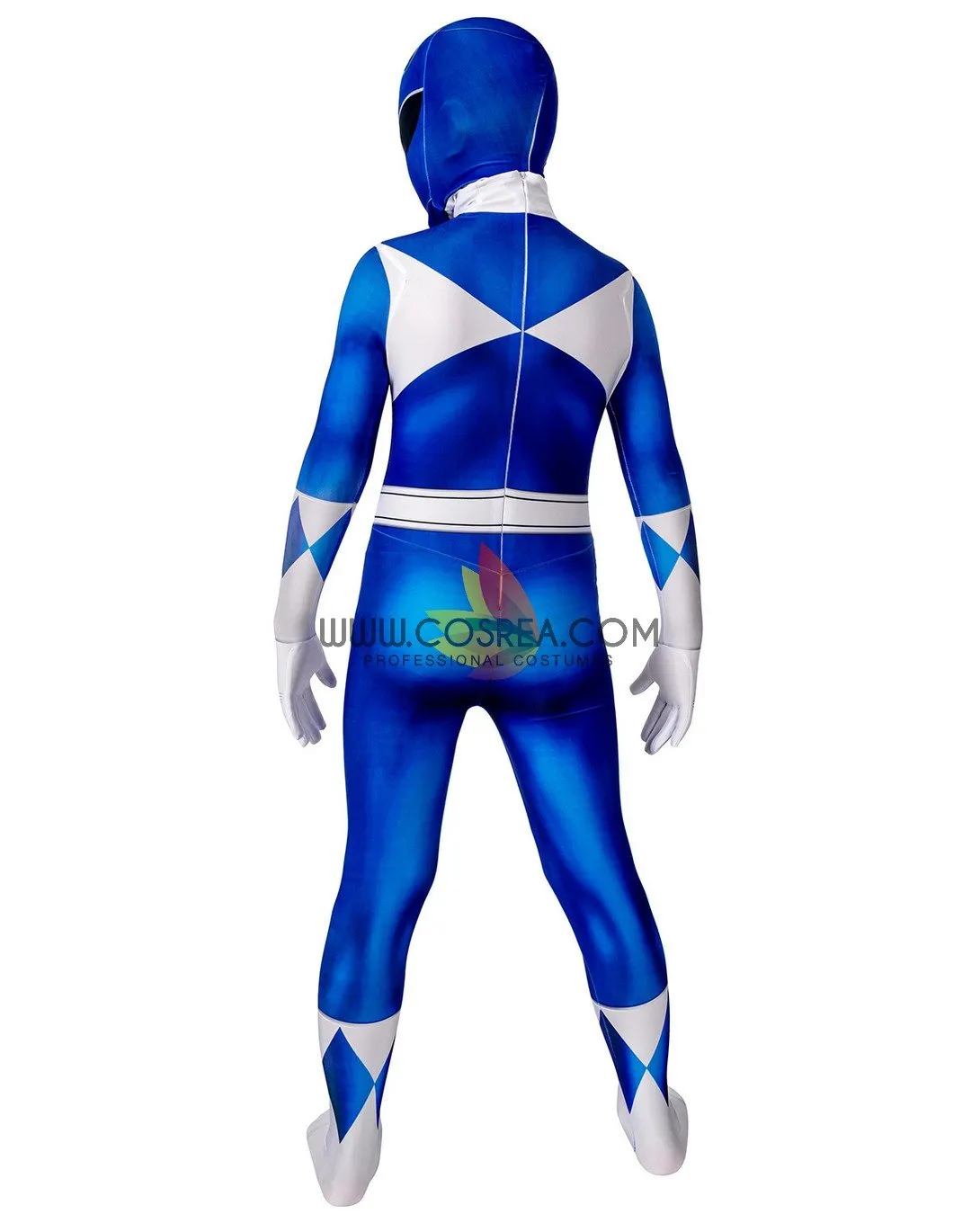 Blue Ranger Kids Size Cosplay Costume