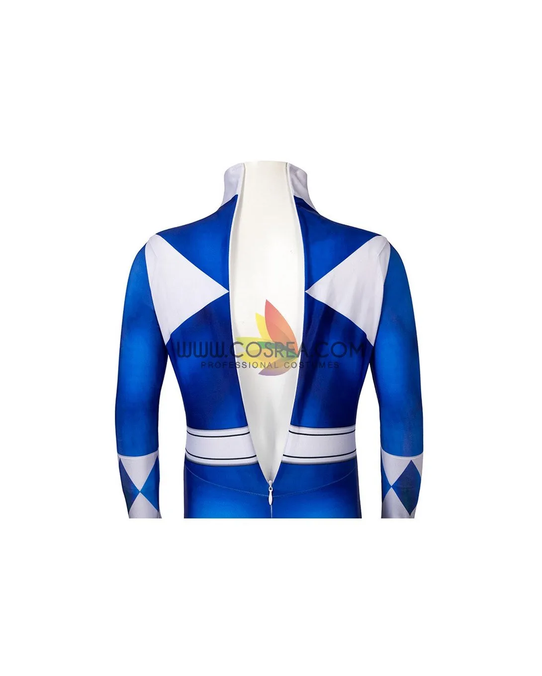 Blue Ranger Kids Size Cosplay Costume