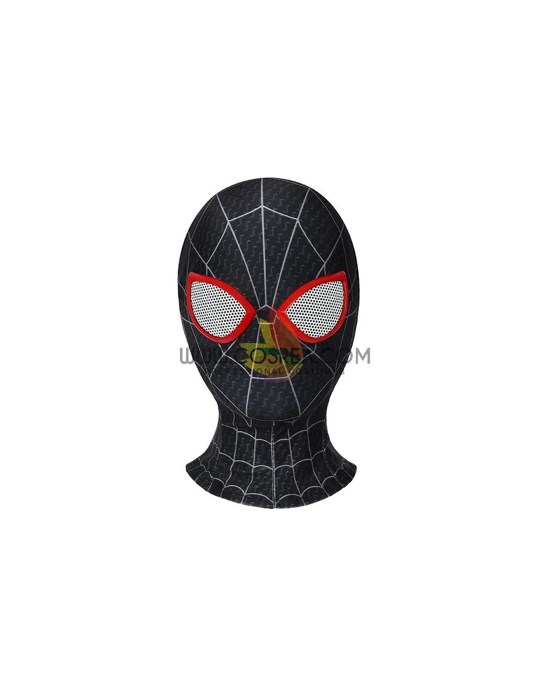 Miles Morales Into The Spider-Verse Digital Printed Kids Cosplay Costume