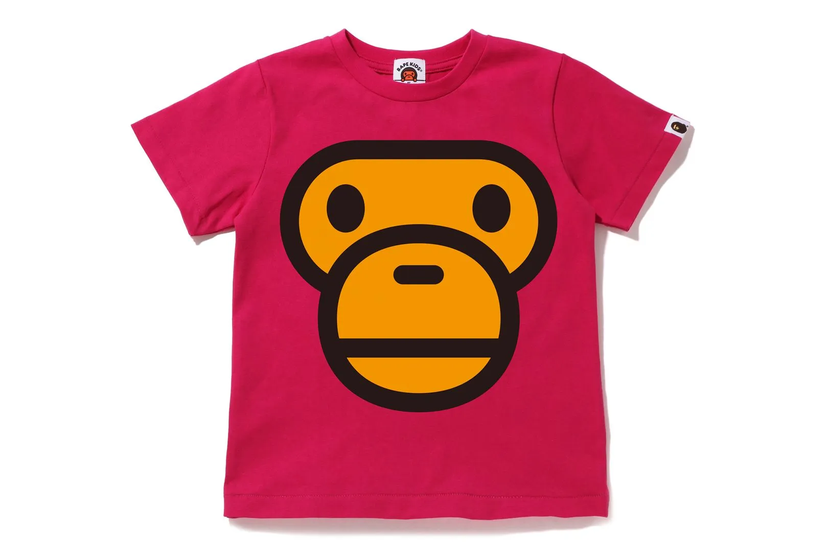 Kids Milo Face Tee