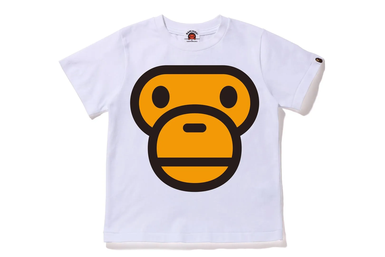 Kids Milo Face Tee