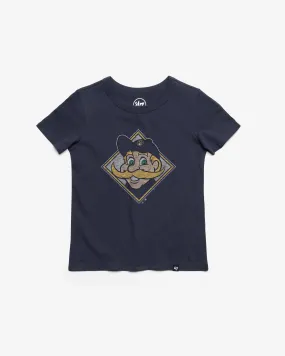 MILWAUKEE BREWERS MASCOT Kids '47 Franklin Tee