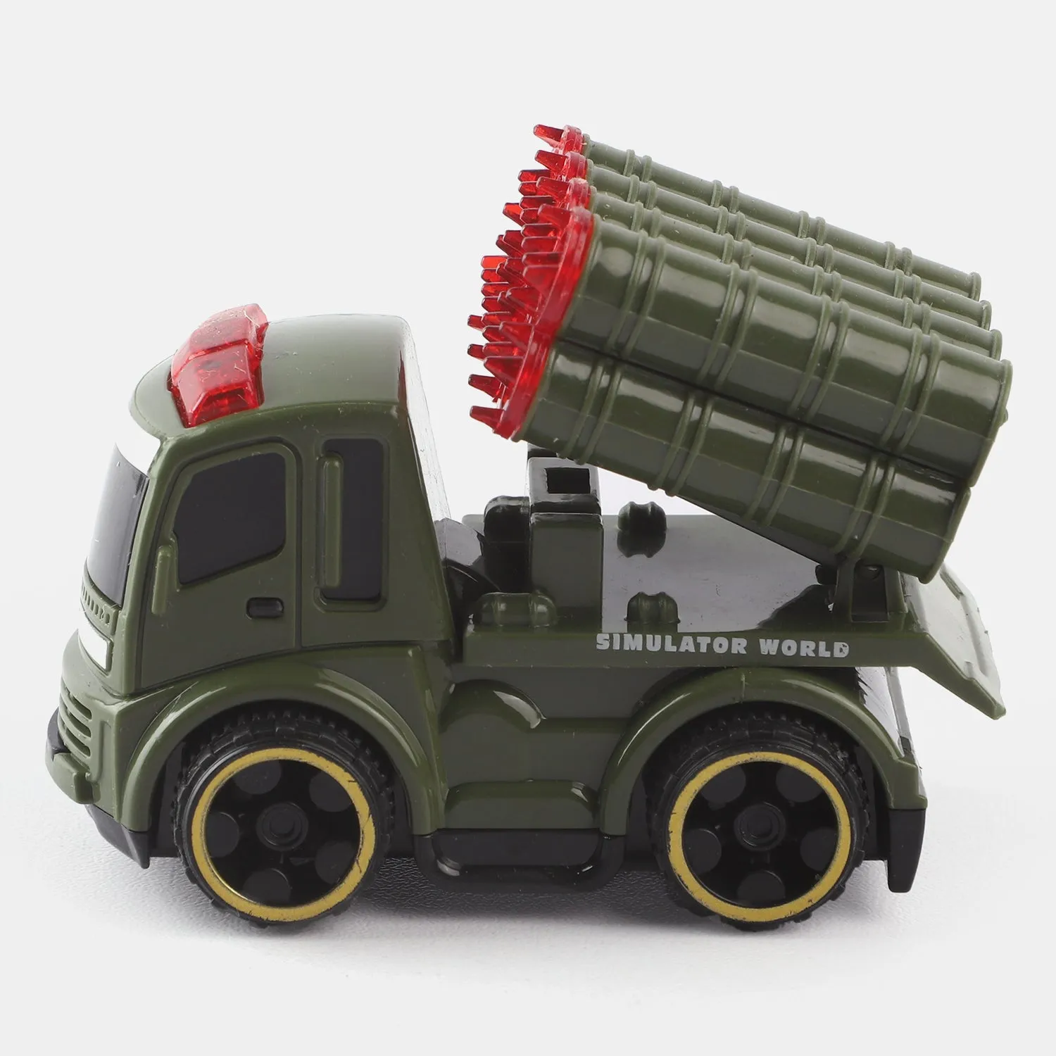 Mini Model Vehicle Toy