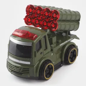 Mini Model Vehicle Toy