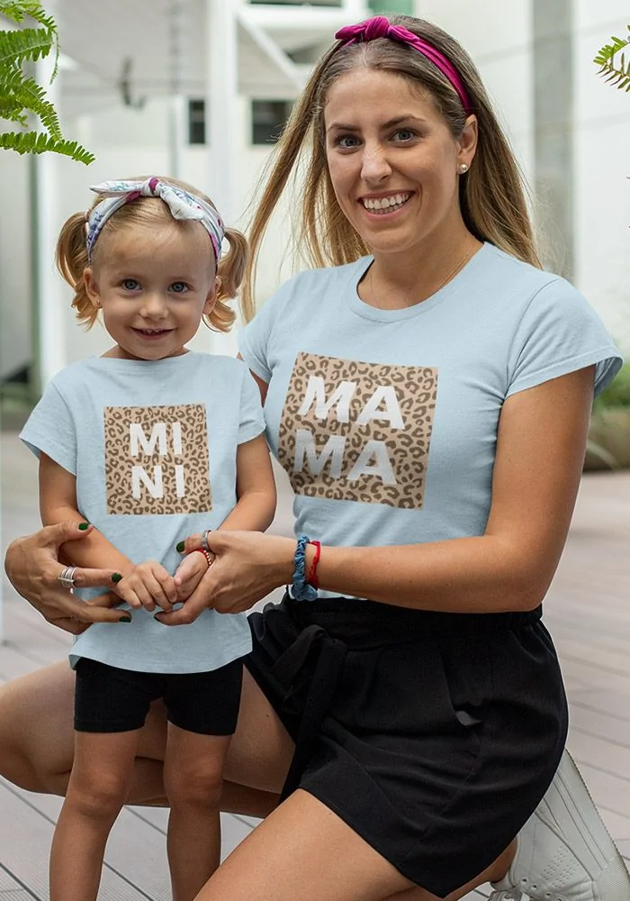 Mini Kids T-Shirt