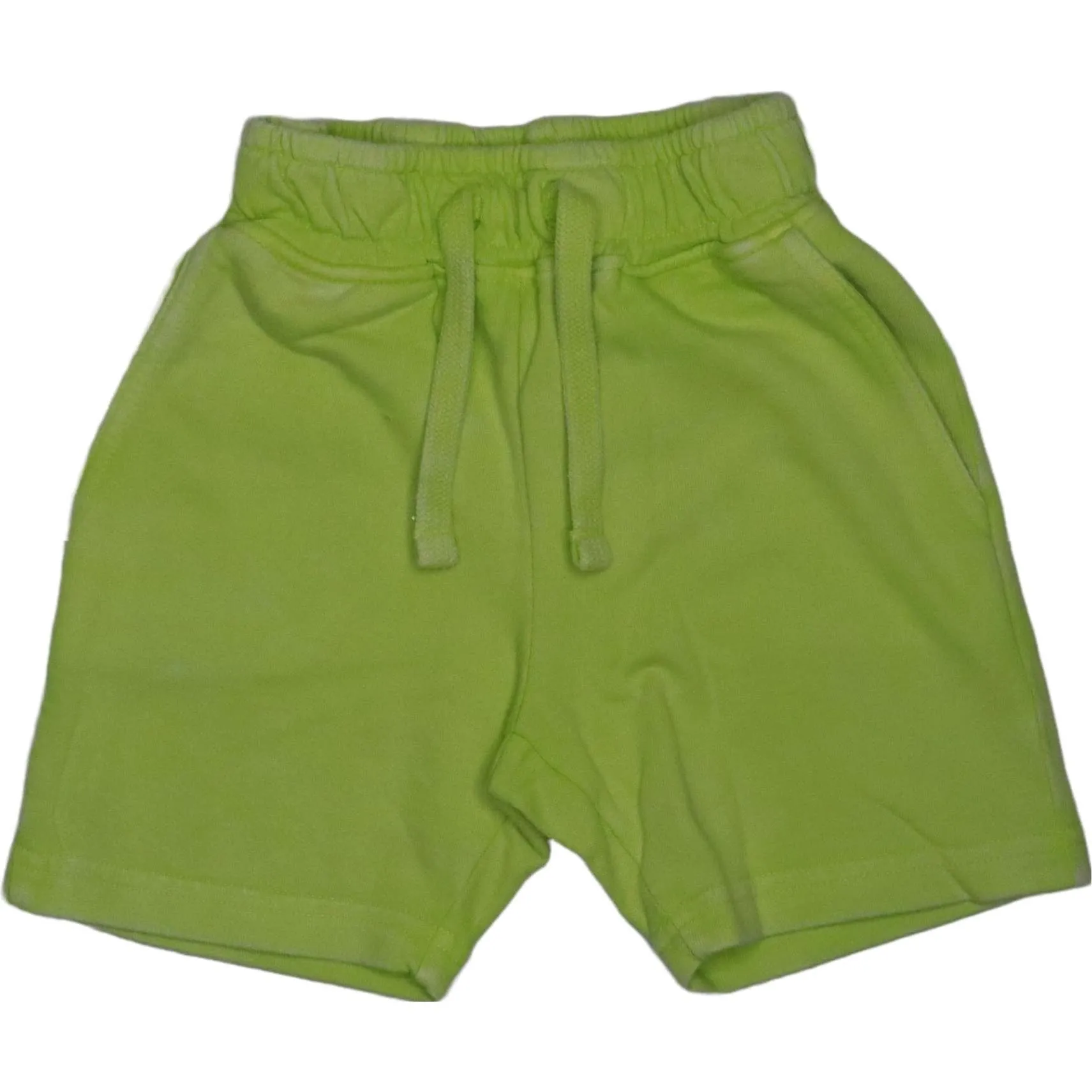 Mish Kids Enzyme Shorts, Lime