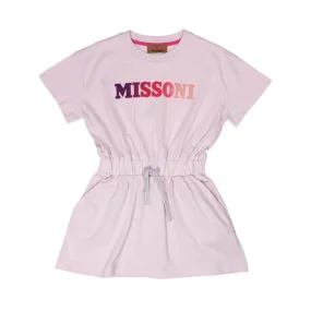 Missoni Kids Girl's Purple Dress