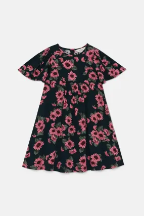 Charming Daisy Kids Dress