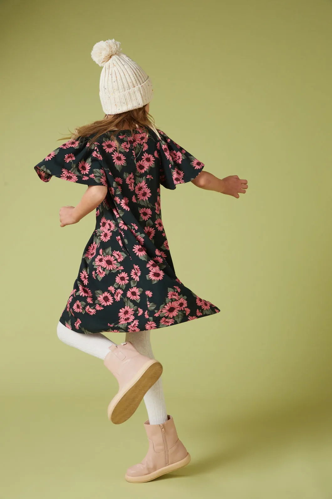 Charming Daisy Kids Dress