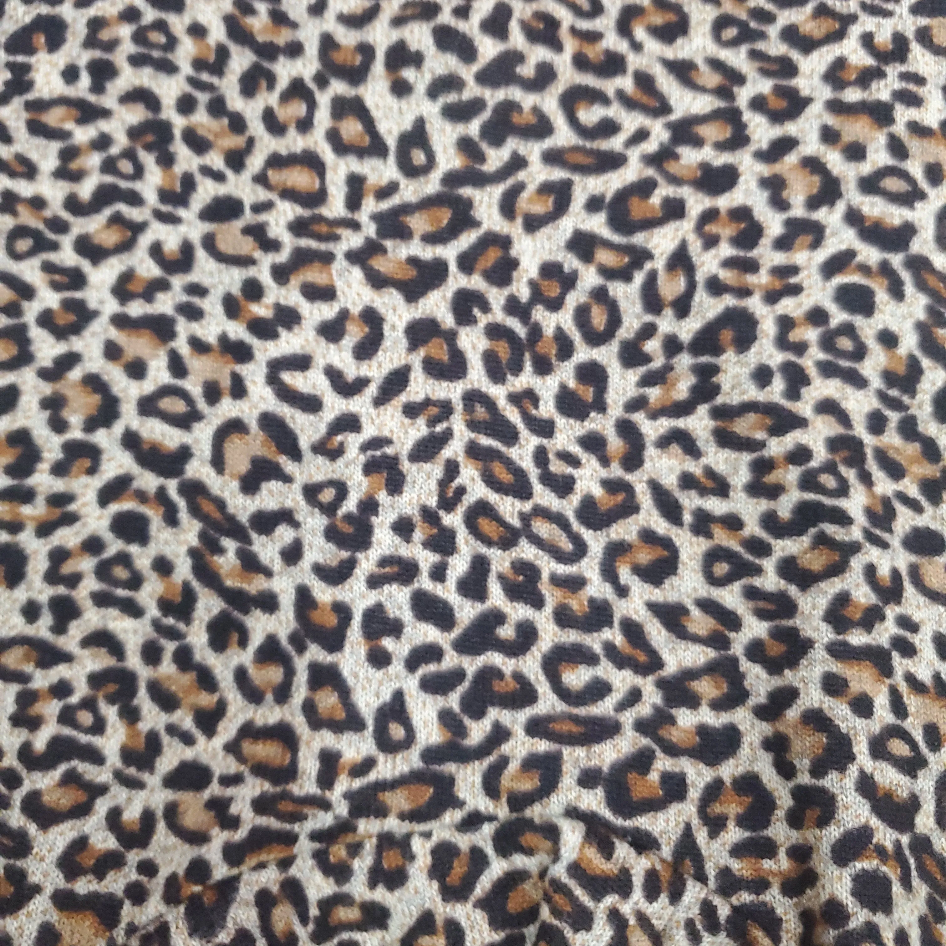 ML Kids Leopard Skater Tunic