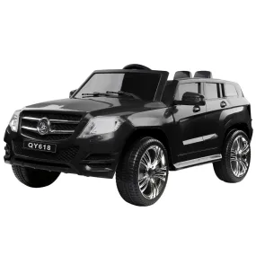 ML450 Kids Ride On Car | Black