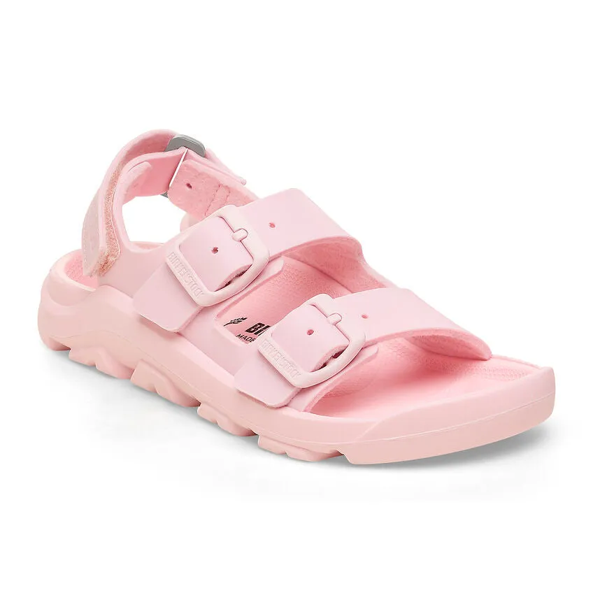 Kids' Icy Rose Birko-Flor Sandals - Mogami Brand