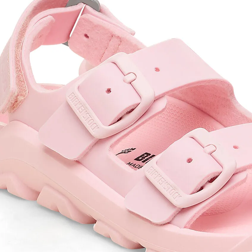 Kids' Icy Rose Birko-Flor Sandals - Mogami Brand