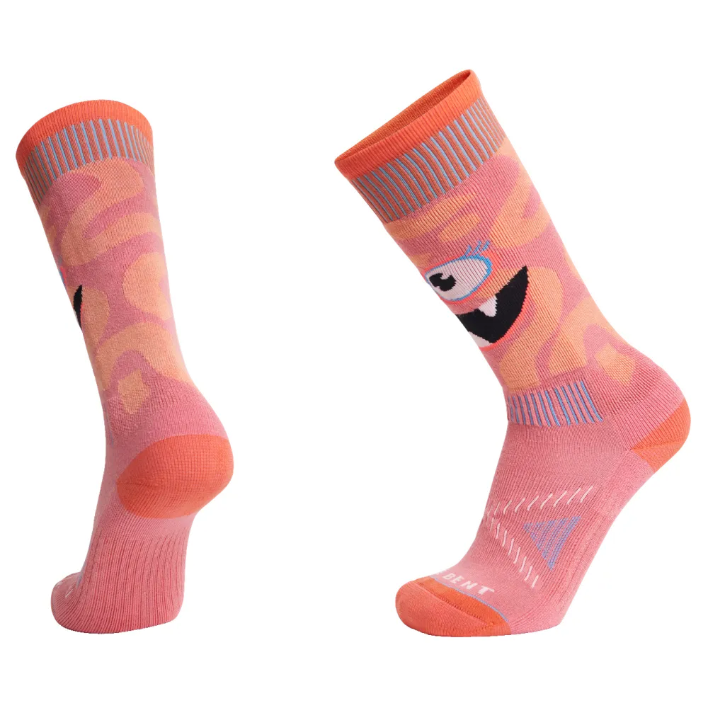 Monster Party Light Socks - Kids