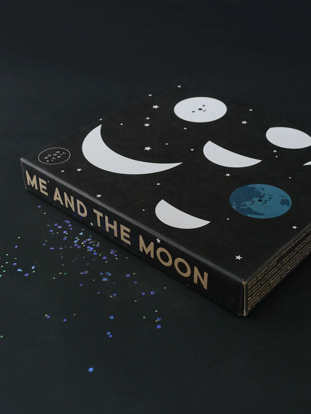 Moon Phase Calendar by Me & The Moon