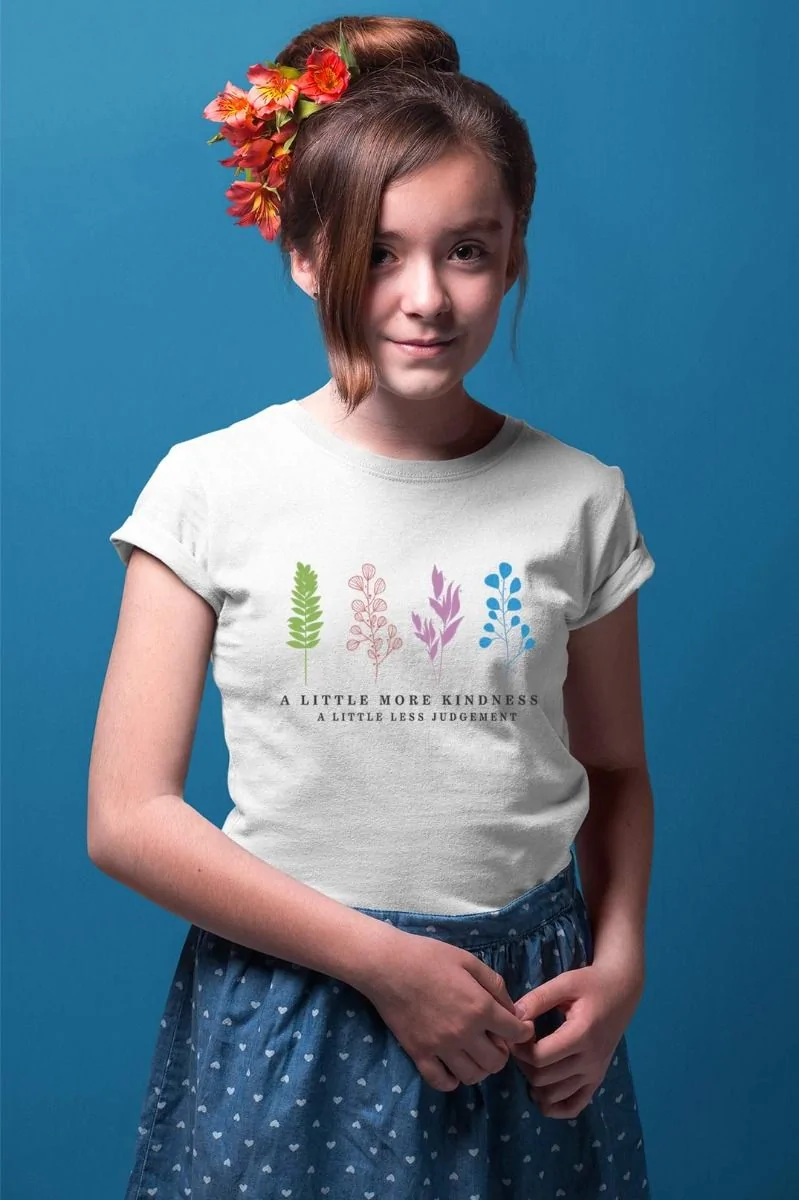 More Kindness Kids T-Shirt