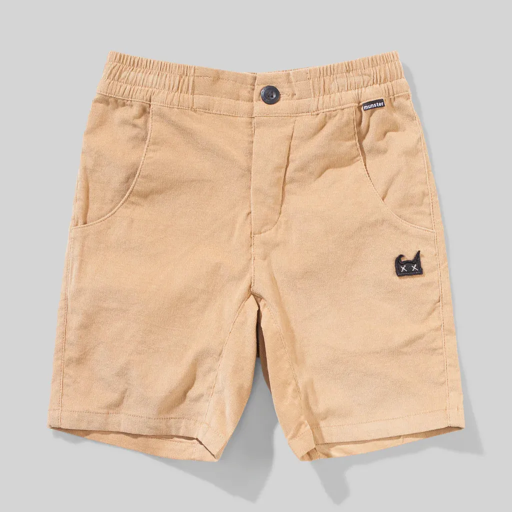 Munster Kids Sand Morecords Short