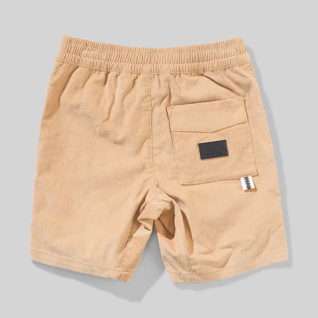 Munster Kids Sand Morecords Short