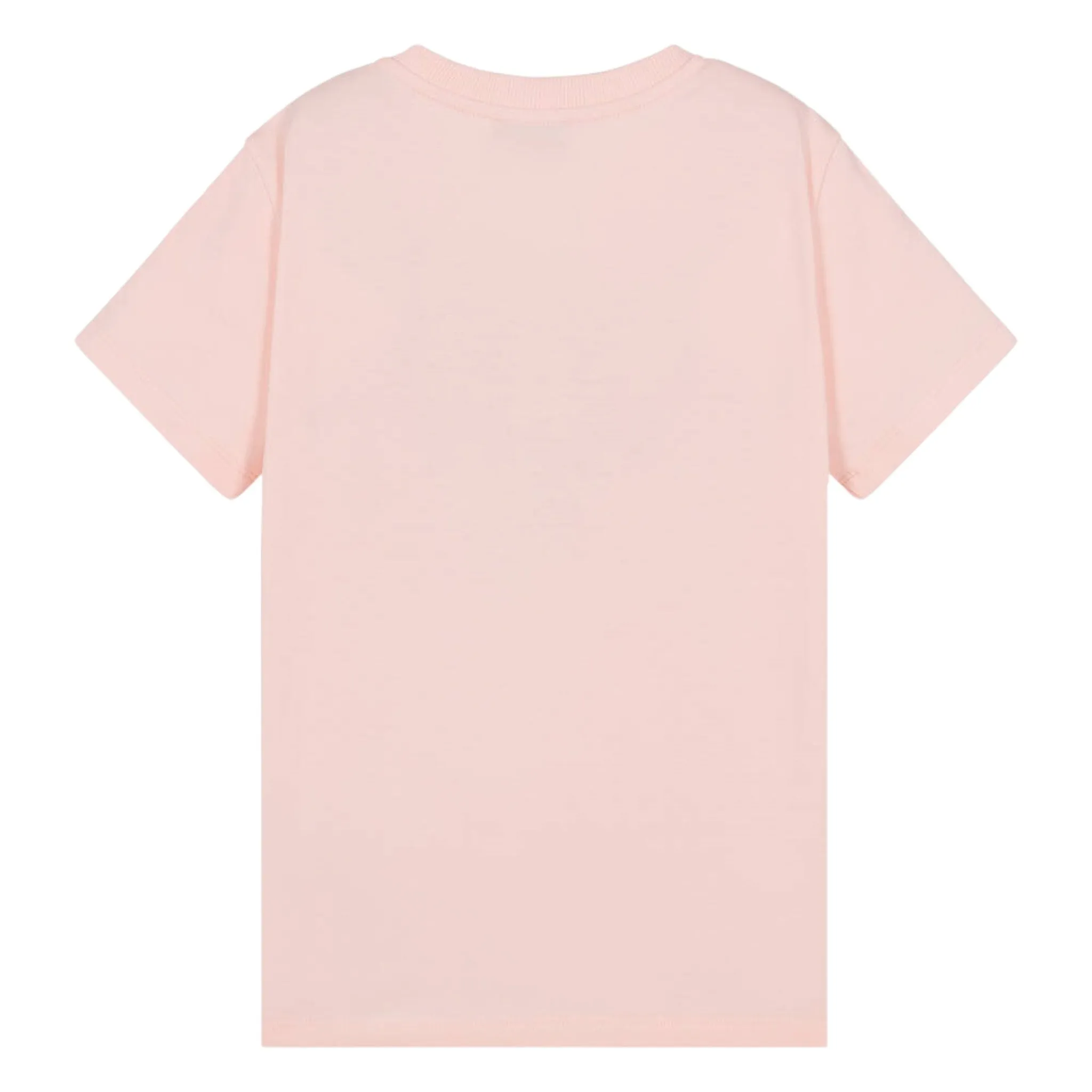 Moschino Kids Big Text Logo Cotton T-Shirt