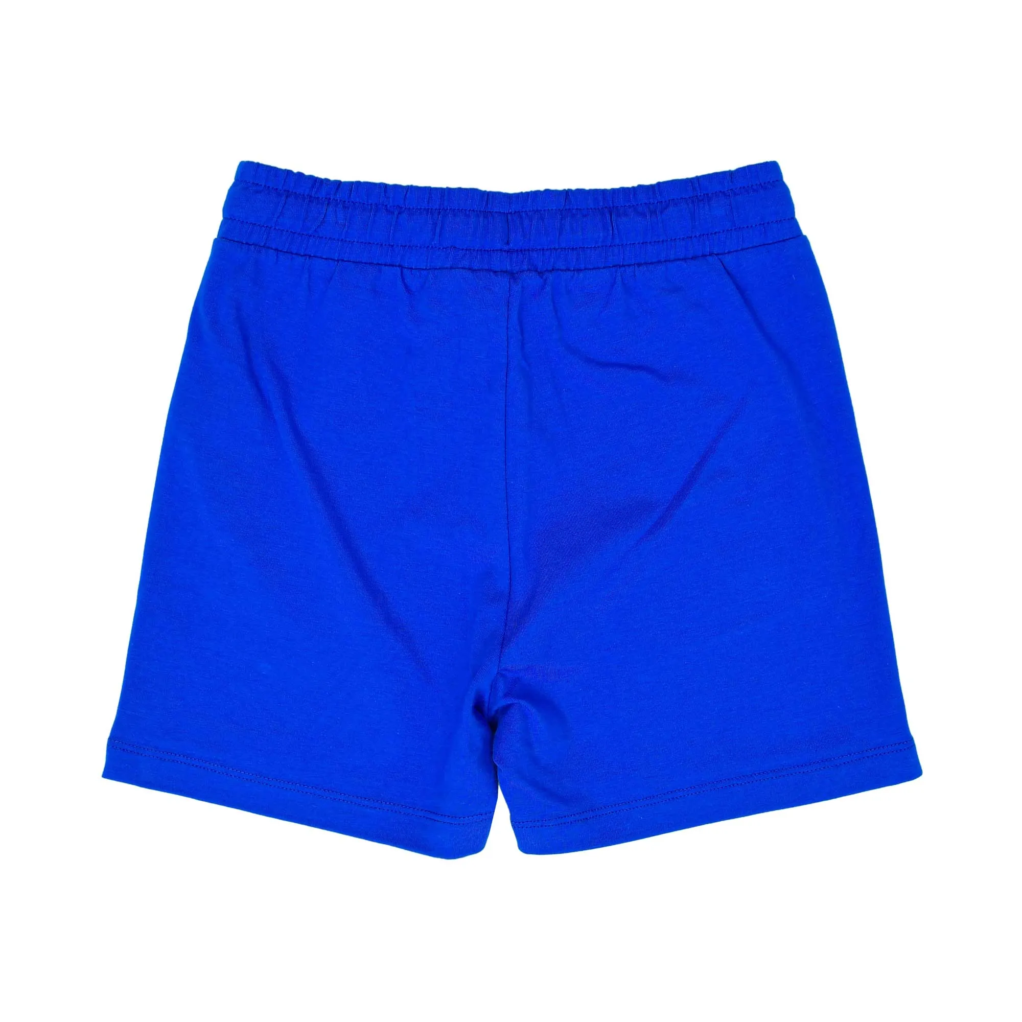 Moschino Kids Boy's Blue Bermuda