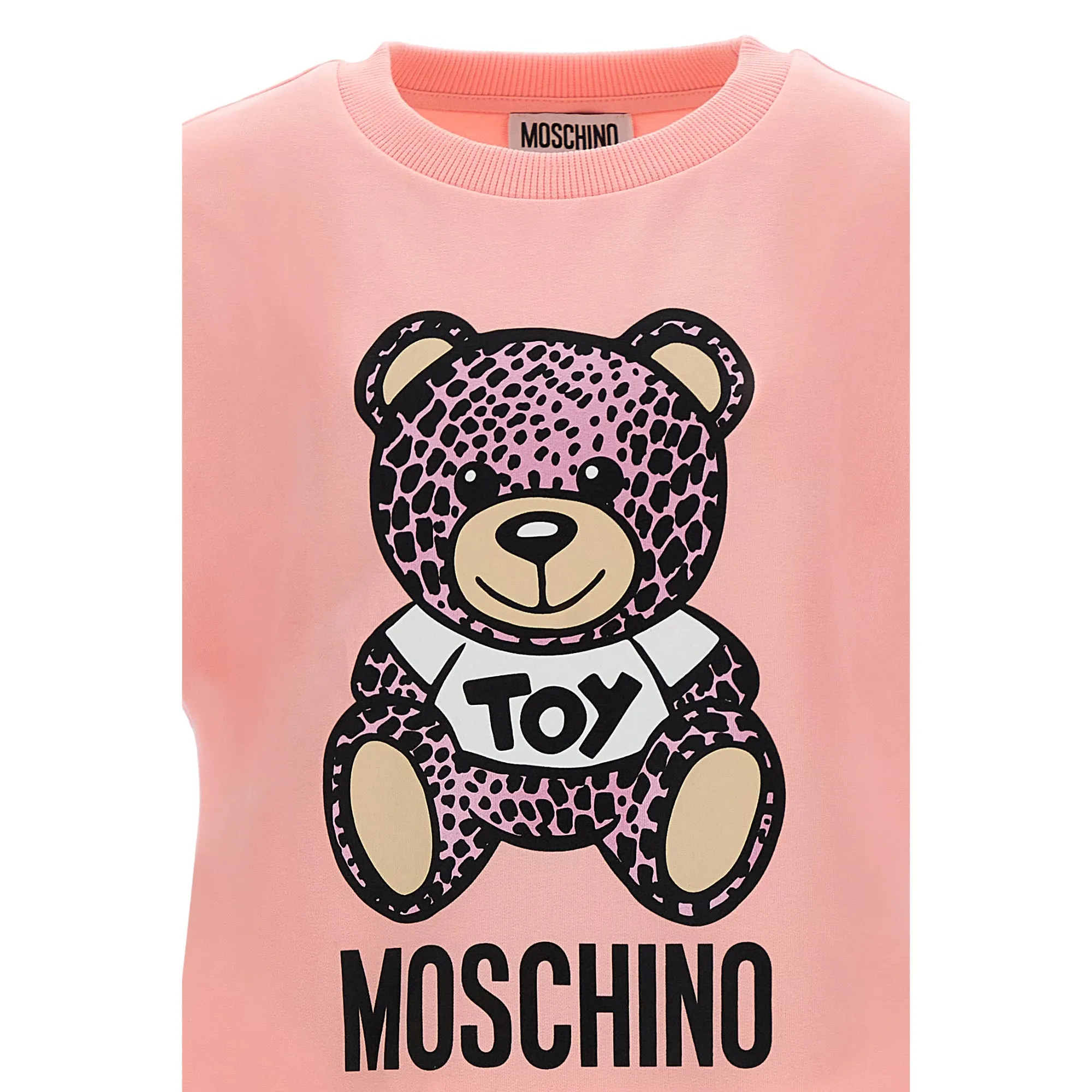 Moschino Kids Girl's Fuchsia Dress