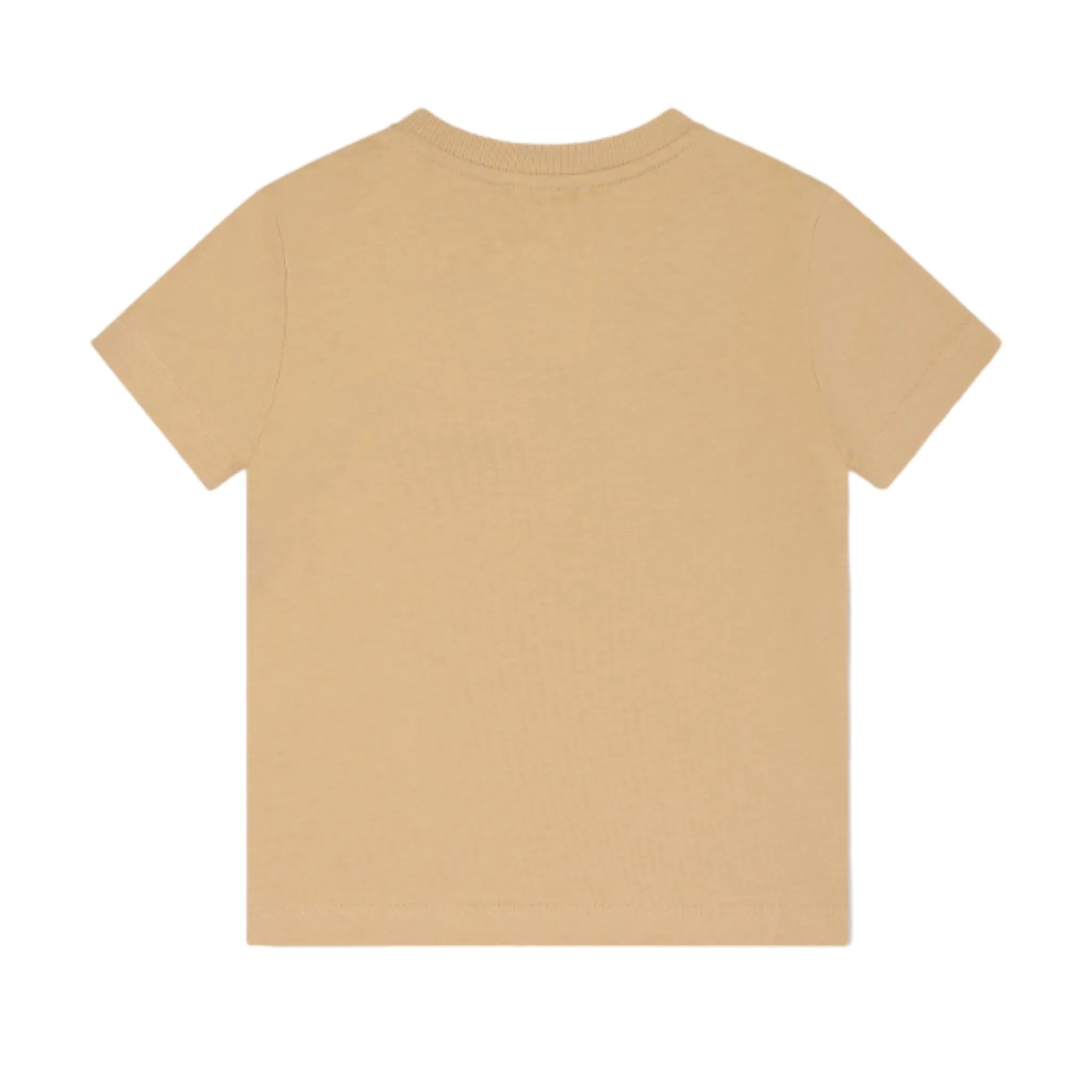 Moschino Kids Milano Logo T-Shirt