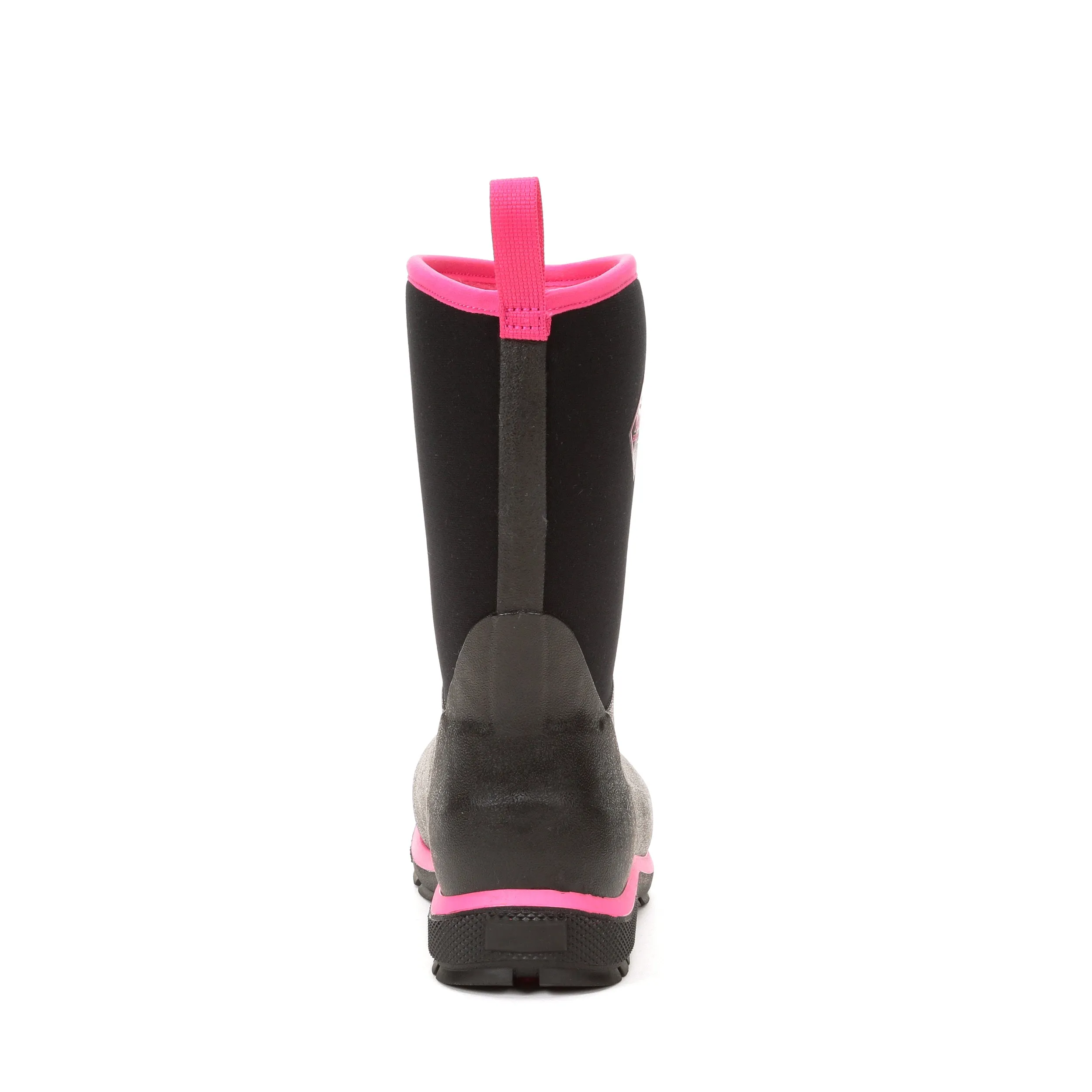 MUCK Kids Element Black/Pink