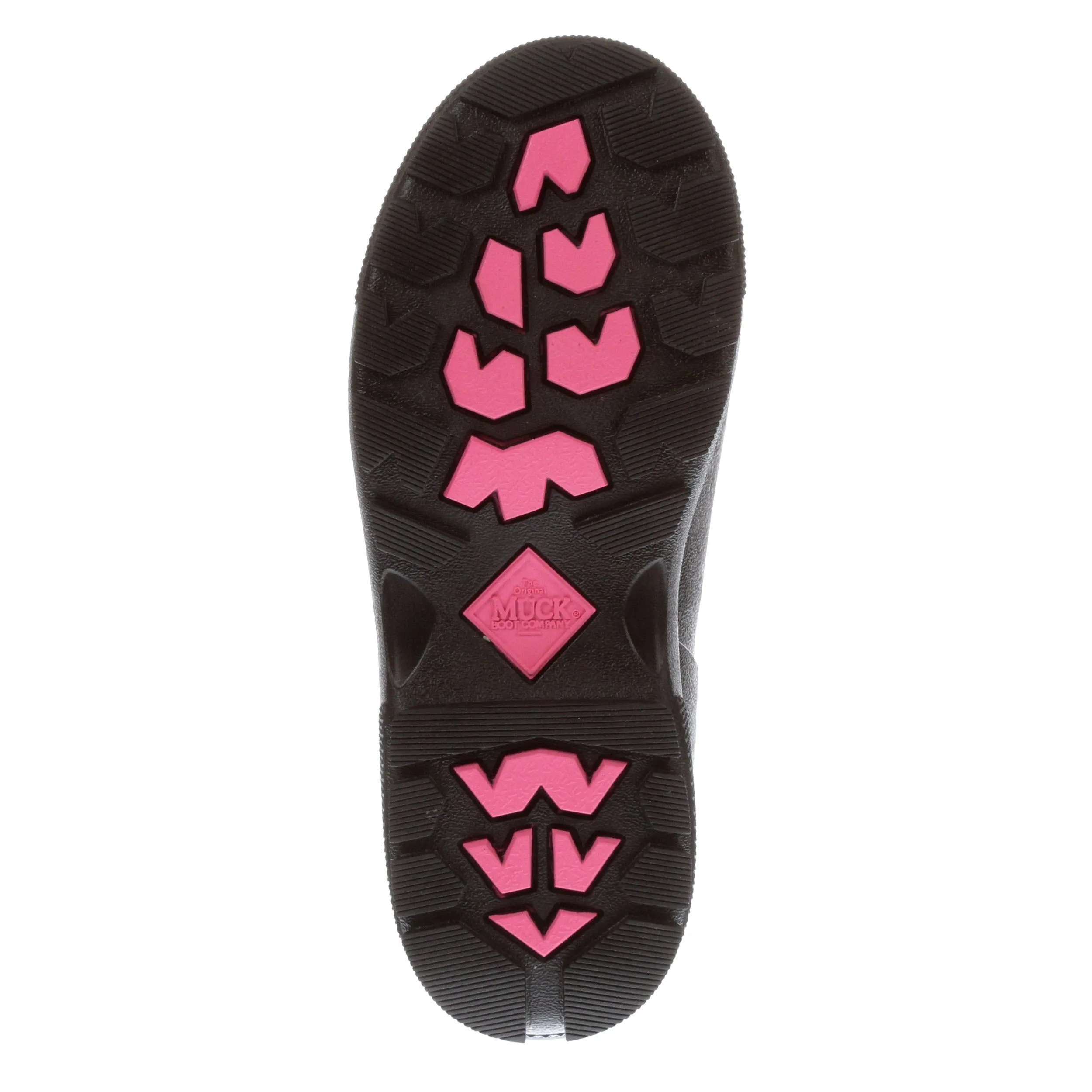 MUCK Kids Element Black/Pink