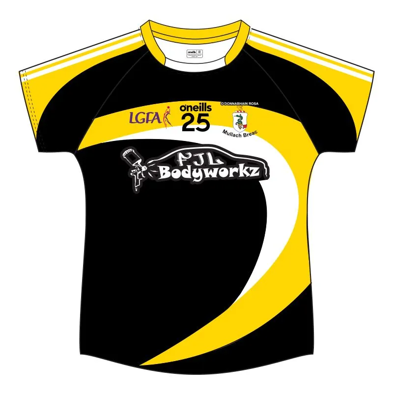 Mullabrack GFC LGFA Jersey Kids