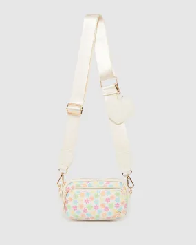 Multi Colour Kids Amalia Crossbody Bag