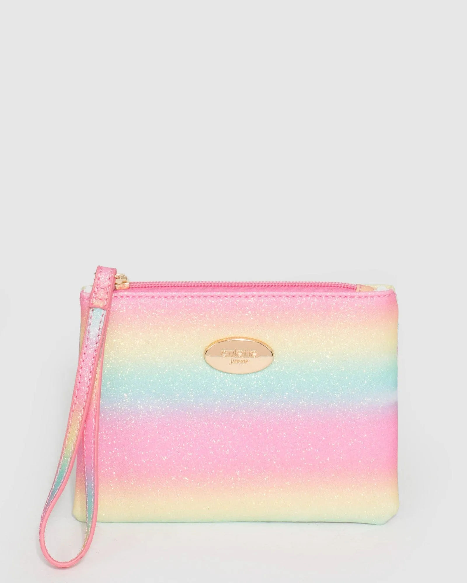 Multi Colour Kids Aurora Purse