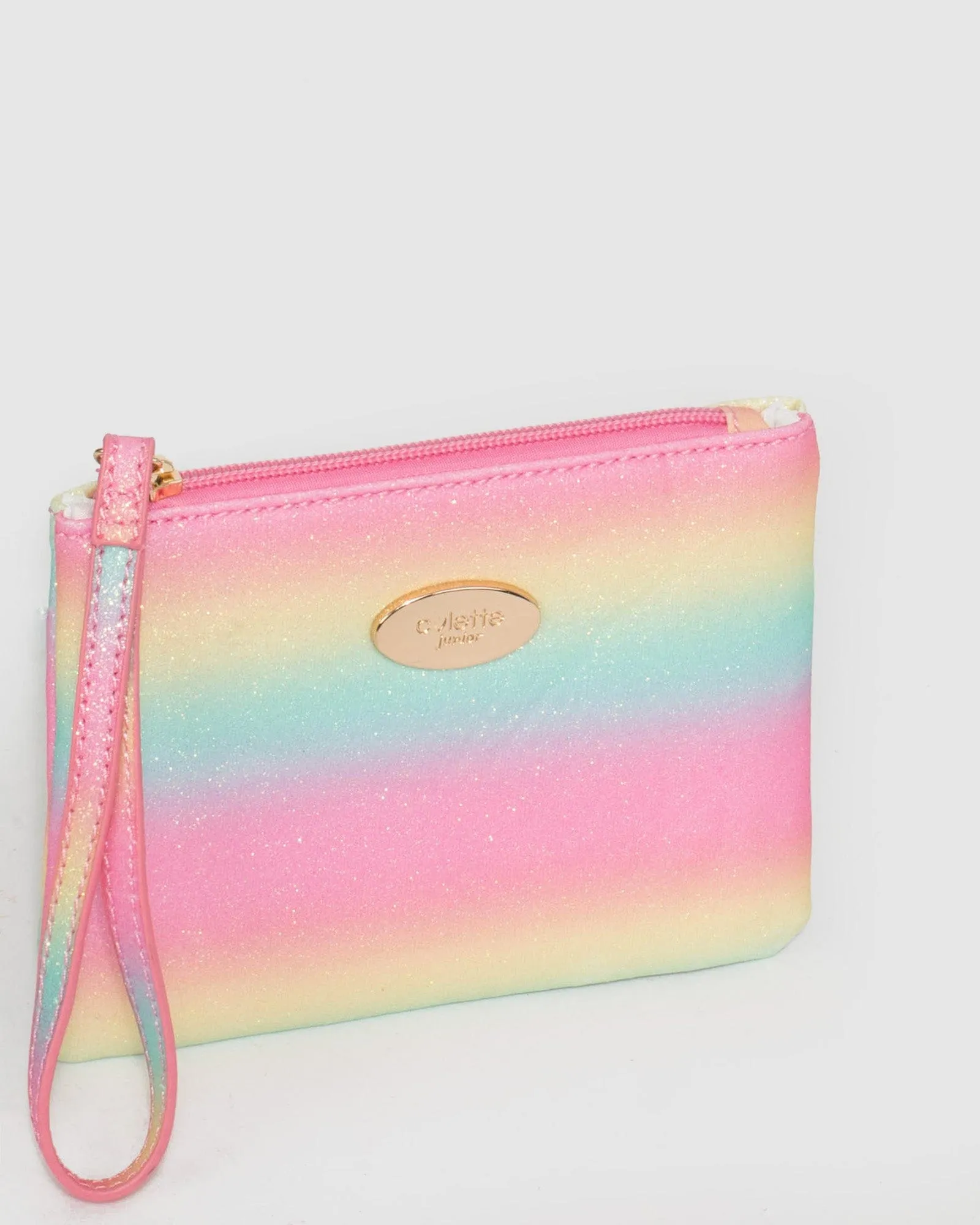 Multi Colour Kids Aurora Purse