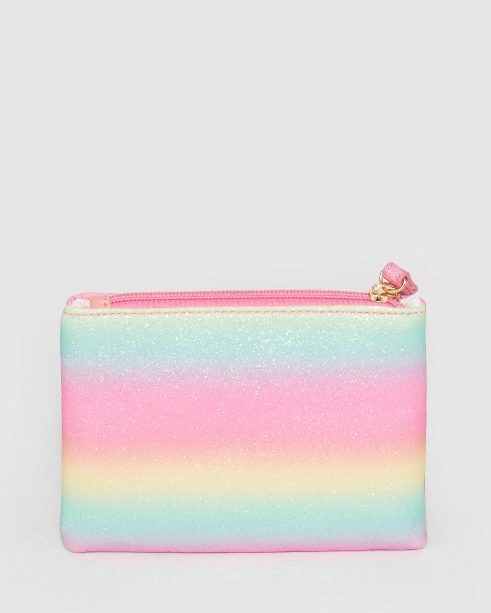 Multi Colour Kids Aurora Purse