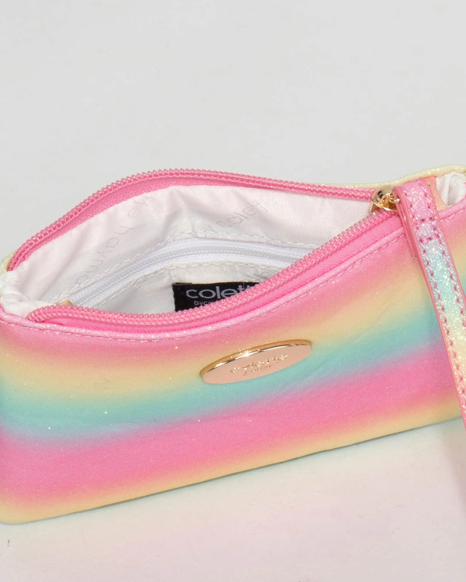 Multi Colour Kids Aurora Purse