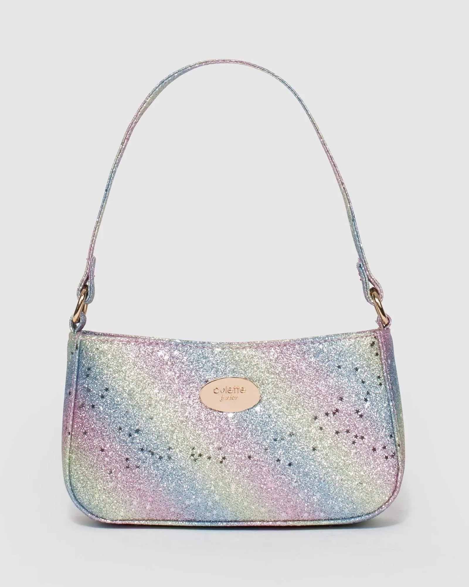 Multi Colour Kids Frankie Shoulder Bag