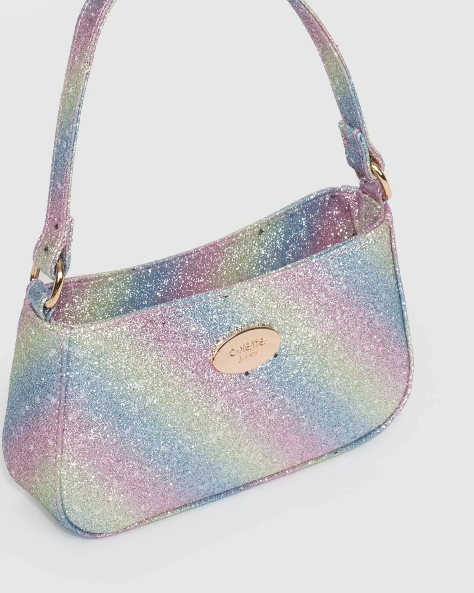 Multi Colour Kids Frankie Shoulder Bag