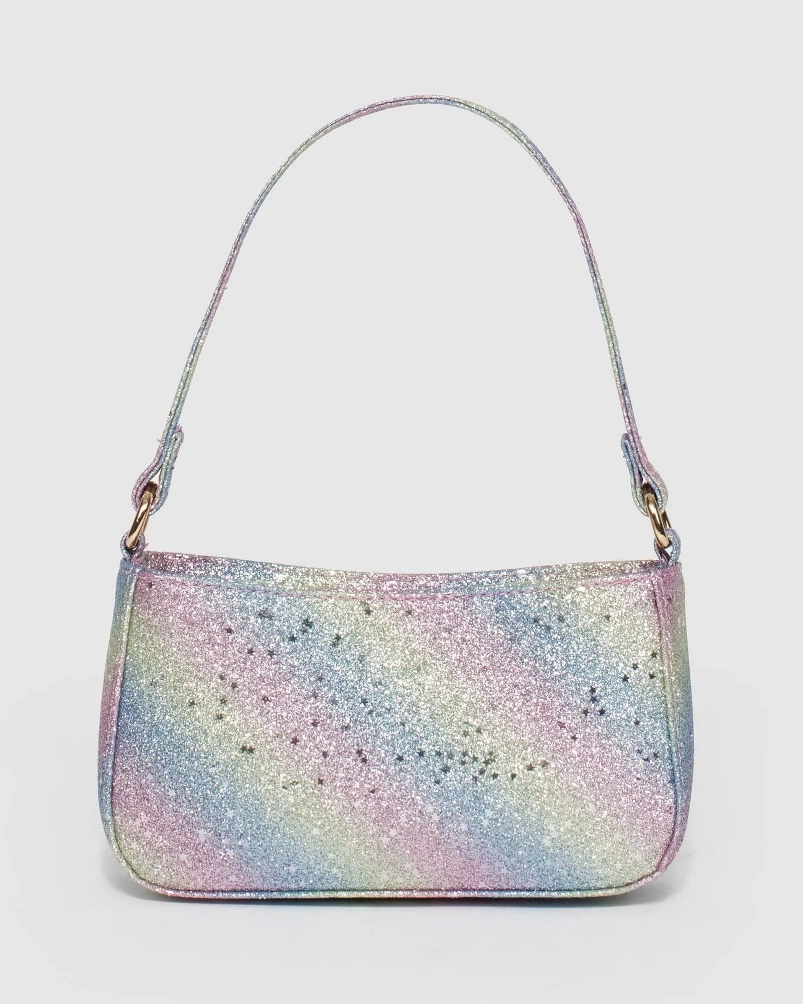 Multi Colour Kids Frankie Shoulder Bag