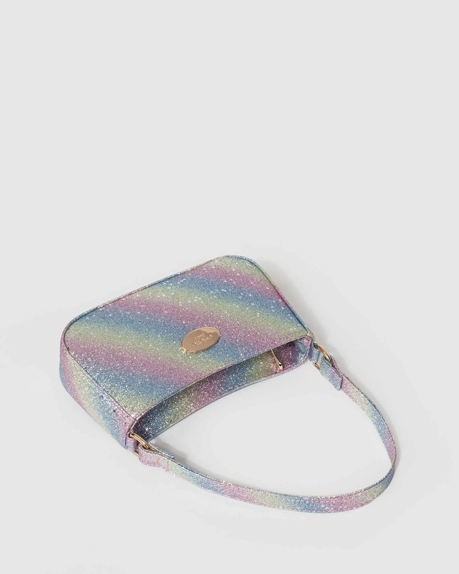 Multi Colour Kids Frankie Shoulder Bag