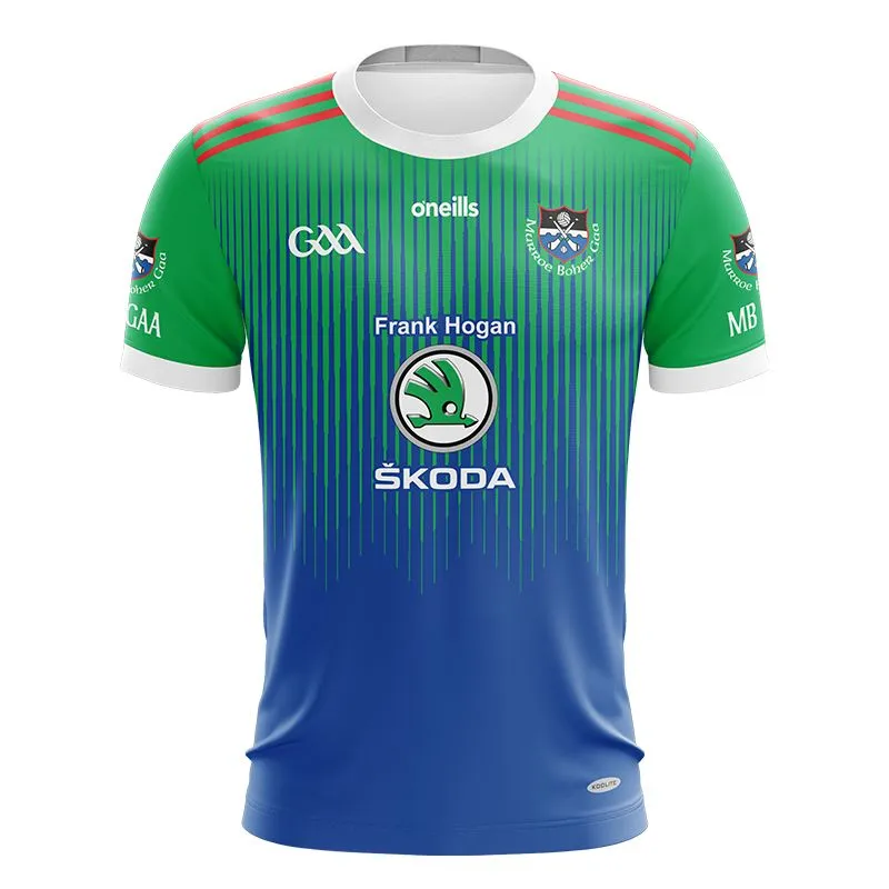 Murroe Boher GAA Kids' Jersey