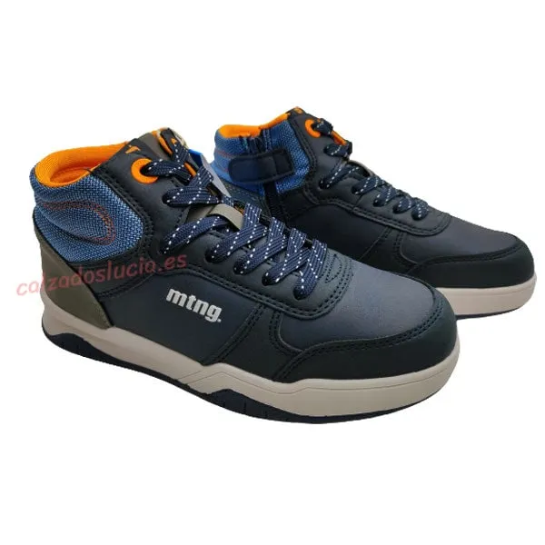 Mustang Miami Model Kids Sports Boot