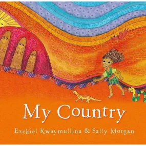 KWAYMULLINA MY COUNTRY Book