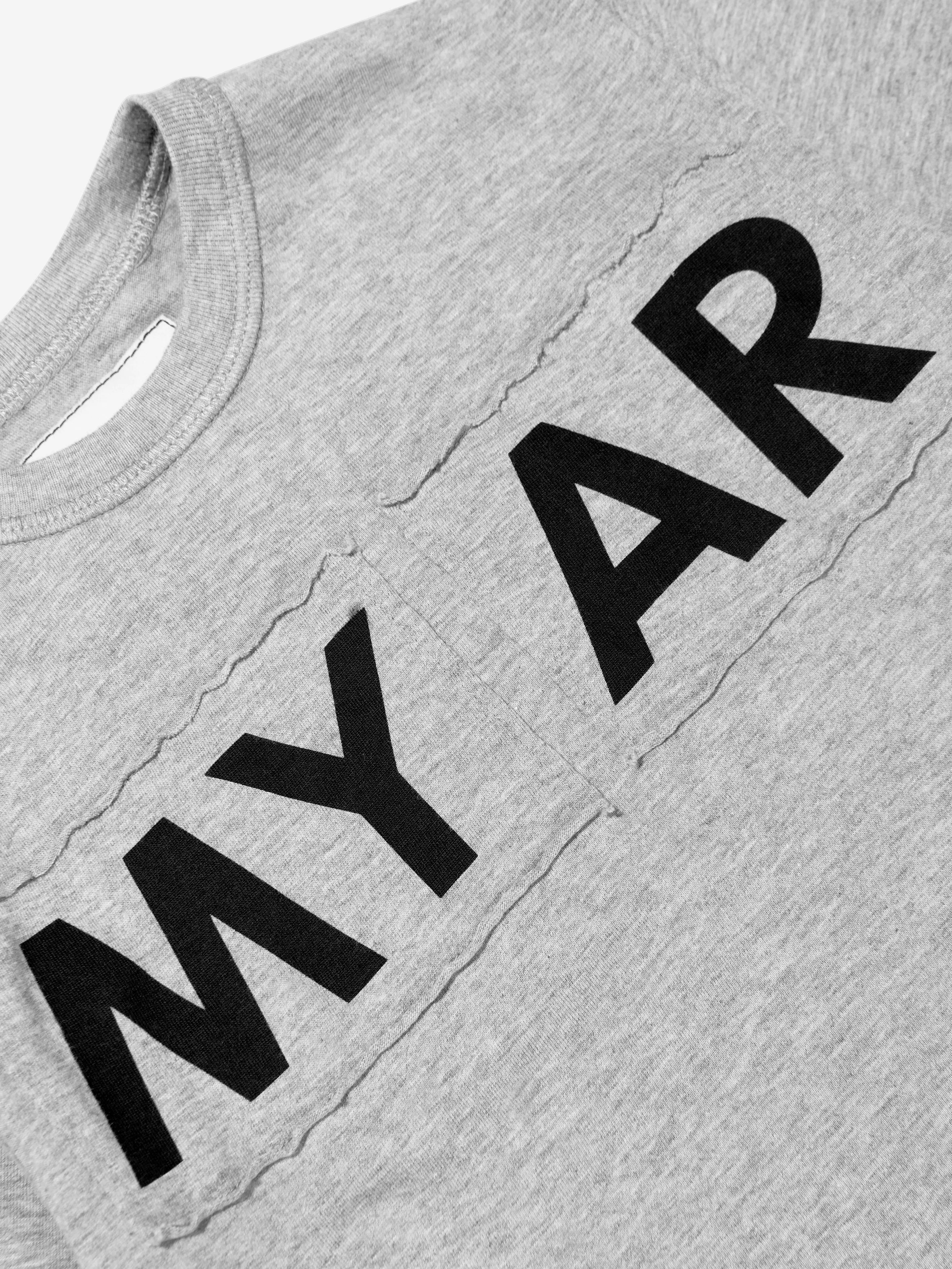 Myar Kids Logo T-Shirt