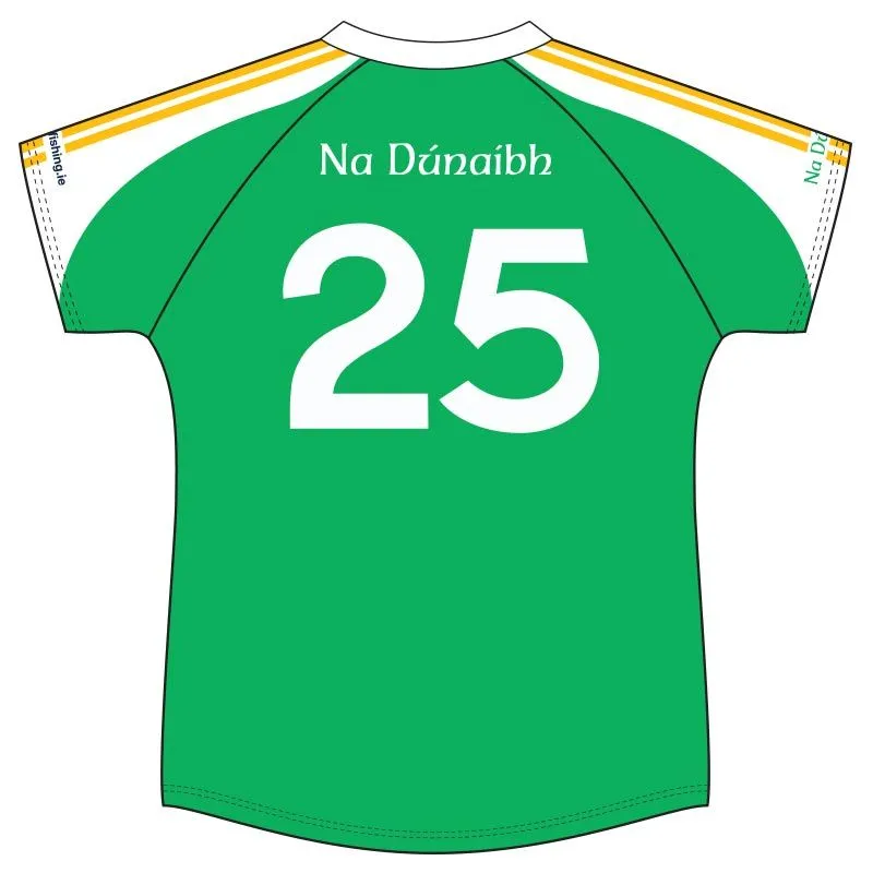 Na Dúnaibh GAA Kids' Jersey 