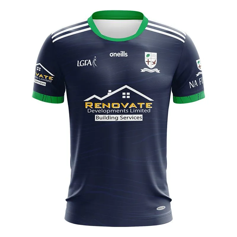 Na Fianna Ladies Kids' Jersey