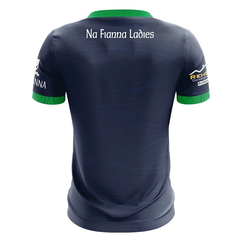 Na Fianna Ladies Kids' Jersey