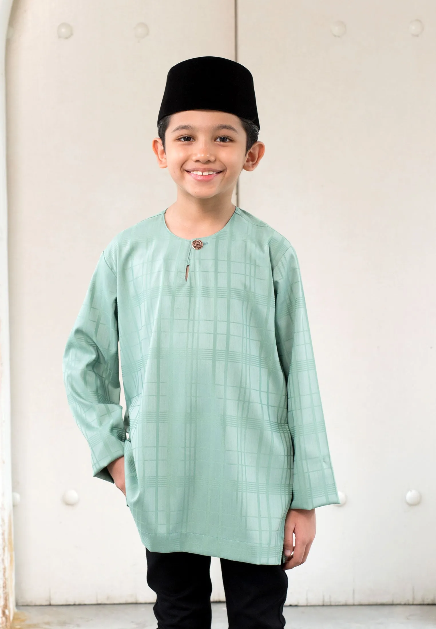 NANORISM Pattern Mirza Kids